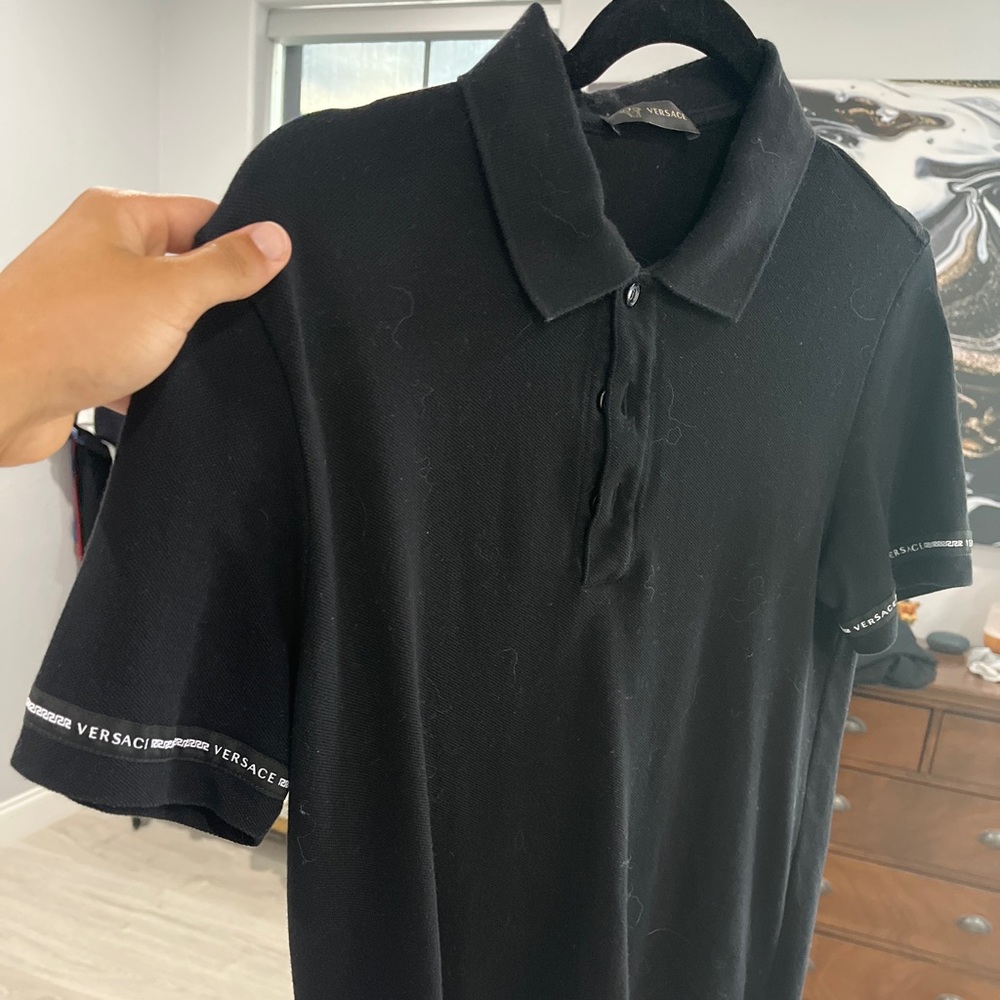 Versace Polo